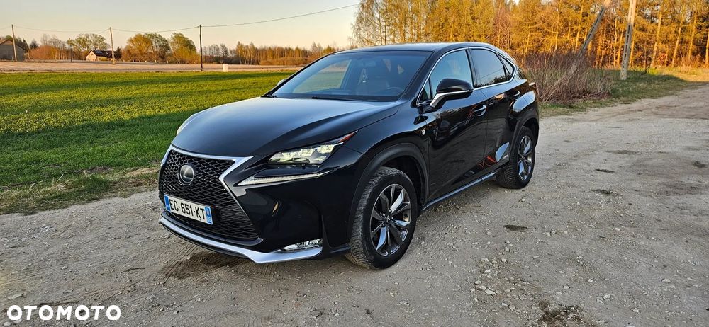 Lexus NX - 1