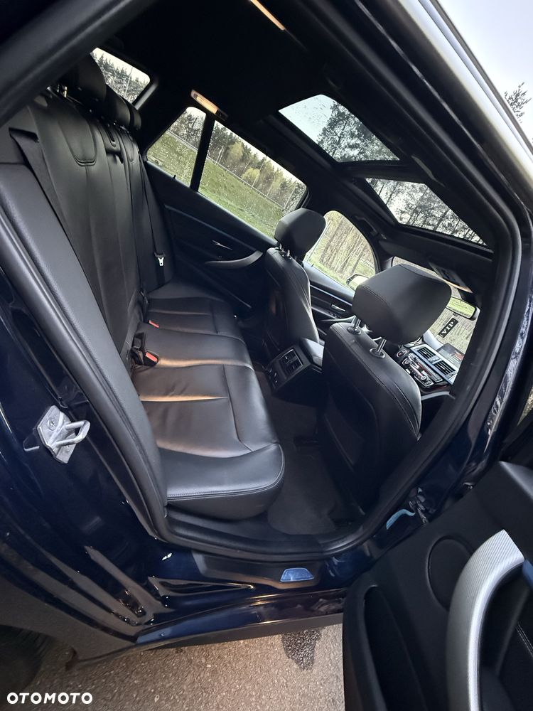 BMW Seria 3 - 7