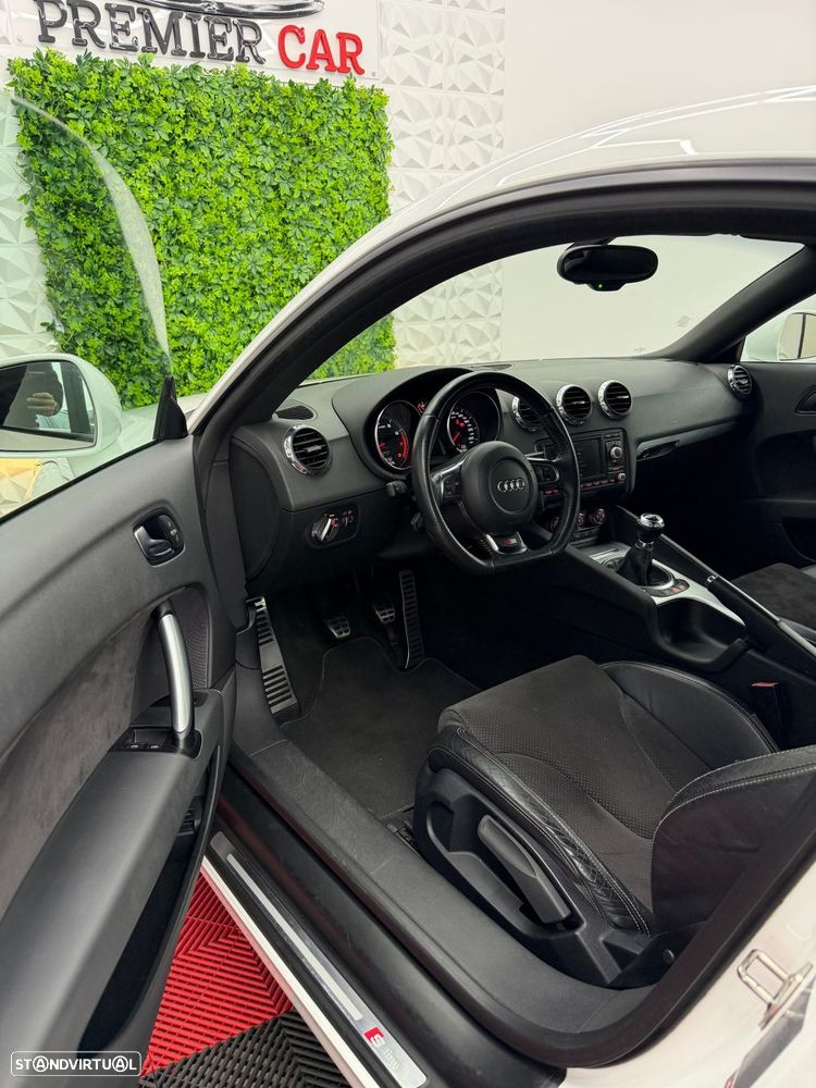 Audi TT Coupé 1.8 TFSI S-line - 5