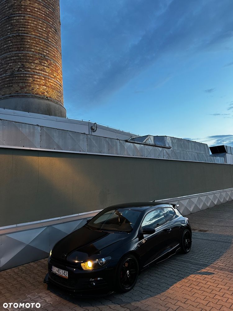 Volkswagen Scirocco 2.0 TSI Team - 19
