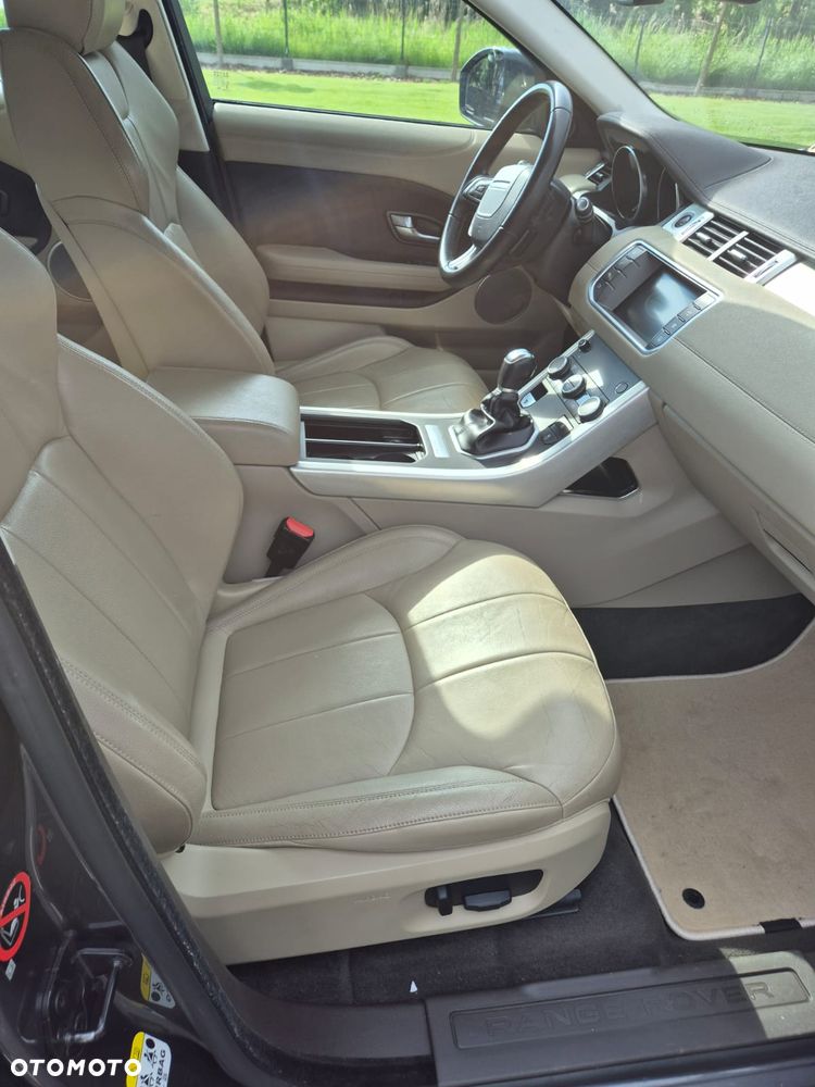 Land Rover Range Rover Evoque 2.0 D150 S - 9