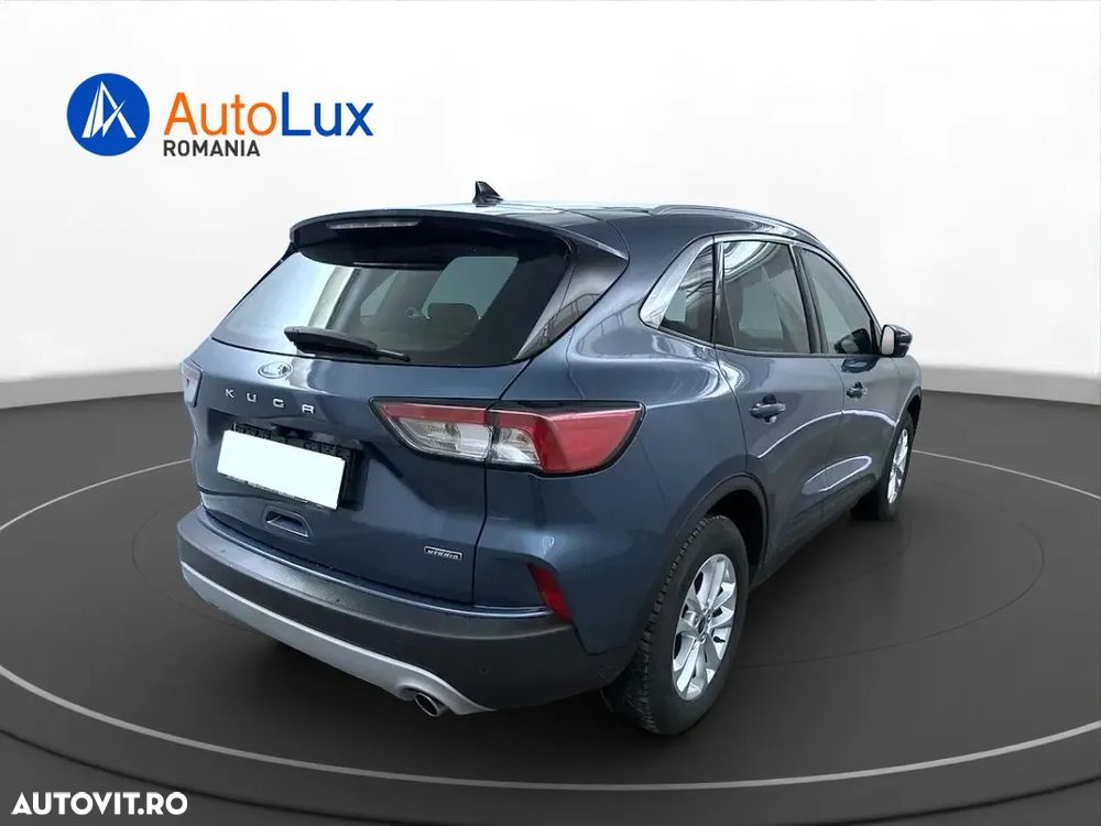Ford Kuga 2.5 Duratec PHEV TITANIUM - 3