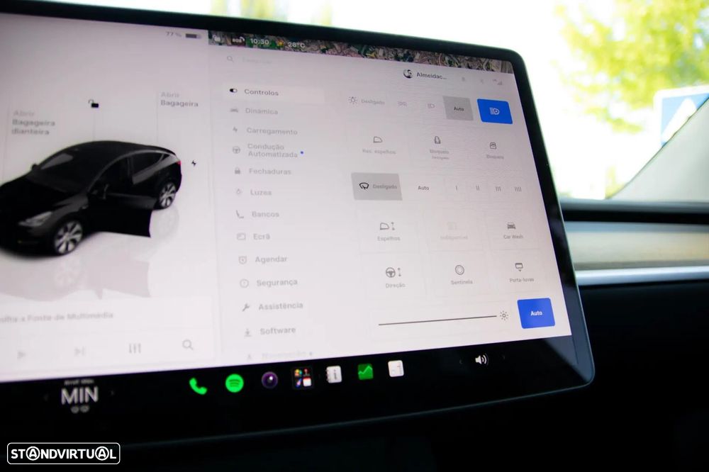 Tesla Model Y RWD - 40