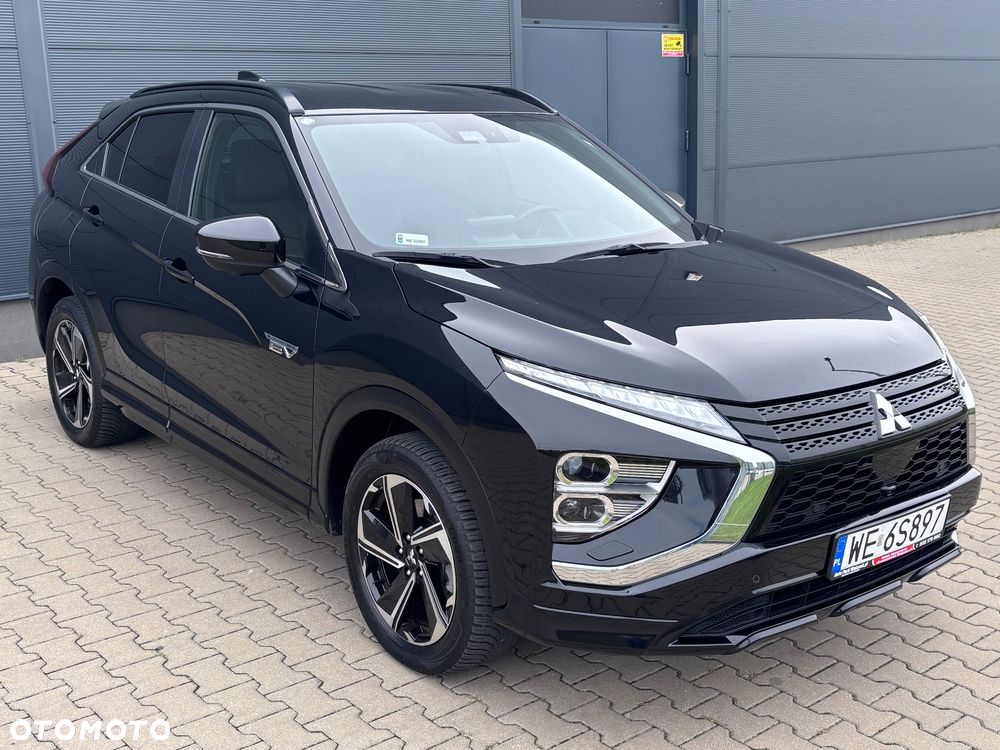 Mitsubishi Eclipse Cross 2.4 PHEV Intense Plus - 9