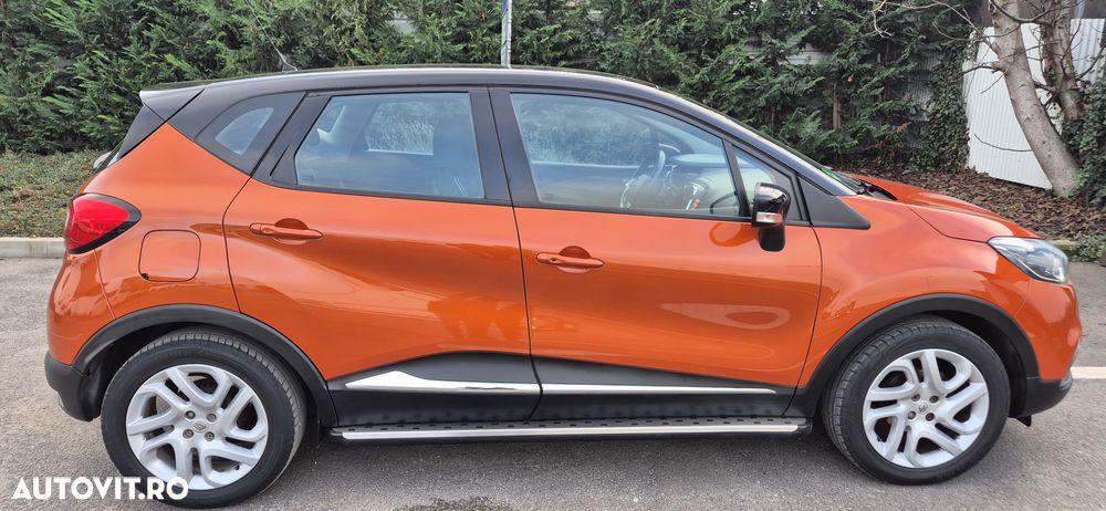 Renault Captur (ENERGY) TCe 90 LIMITED - 5