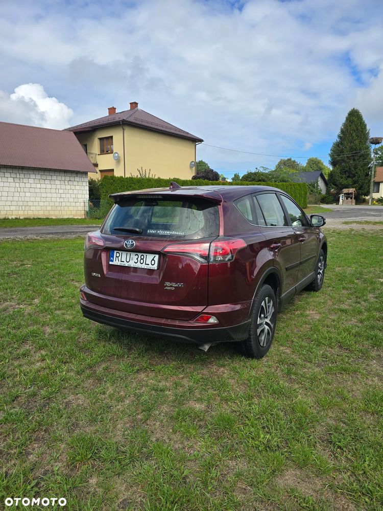 Toyota RAV4 2.0 Active 4x4 - 6
