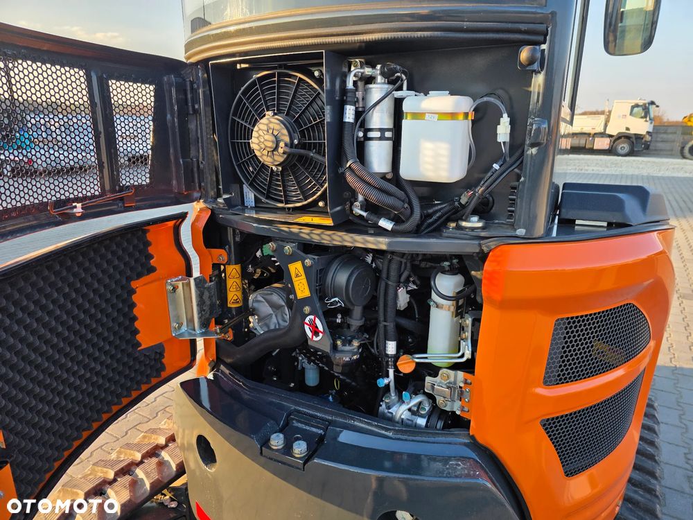 Inny NOWA minikoparka TORQMATIK ME 35, WAGA 3.8T, KLIMA - 20