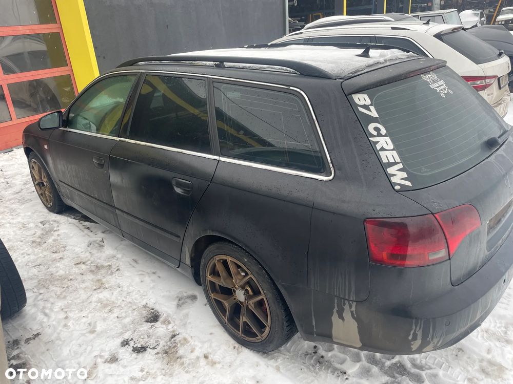 Audi A4 B7 NA CZĘŚCI!!! - 4