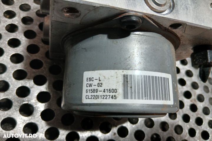 Pompa ABS Q0589-20500 58910-Q0200 58900-Q0200 61589-41600 Q0589-30500 - 6