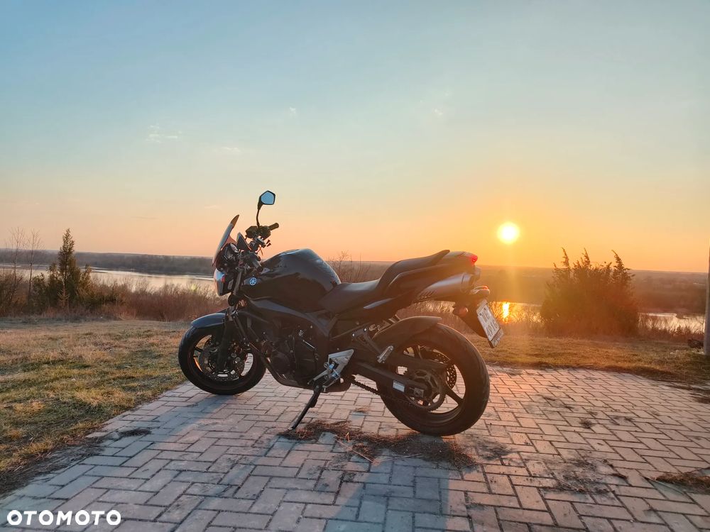 Yamaha FZ6 - 2