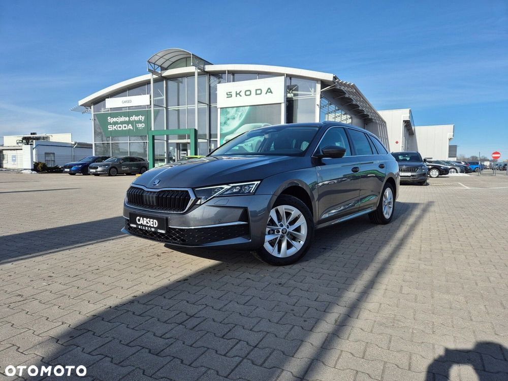 Skoda Octavia 2.0 TSI Drive Selection 4x4 DSG - 1