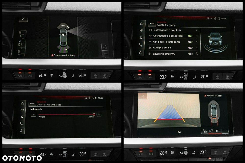 Audi A3 Limousine - 23