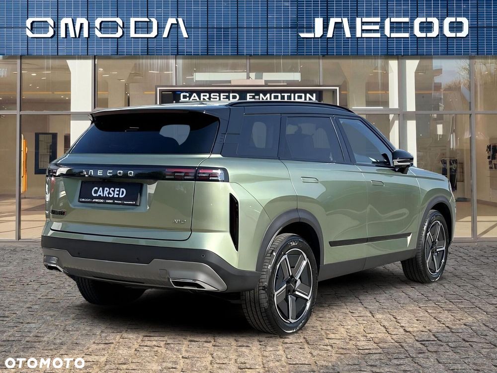 Jaecoo 7 - 5