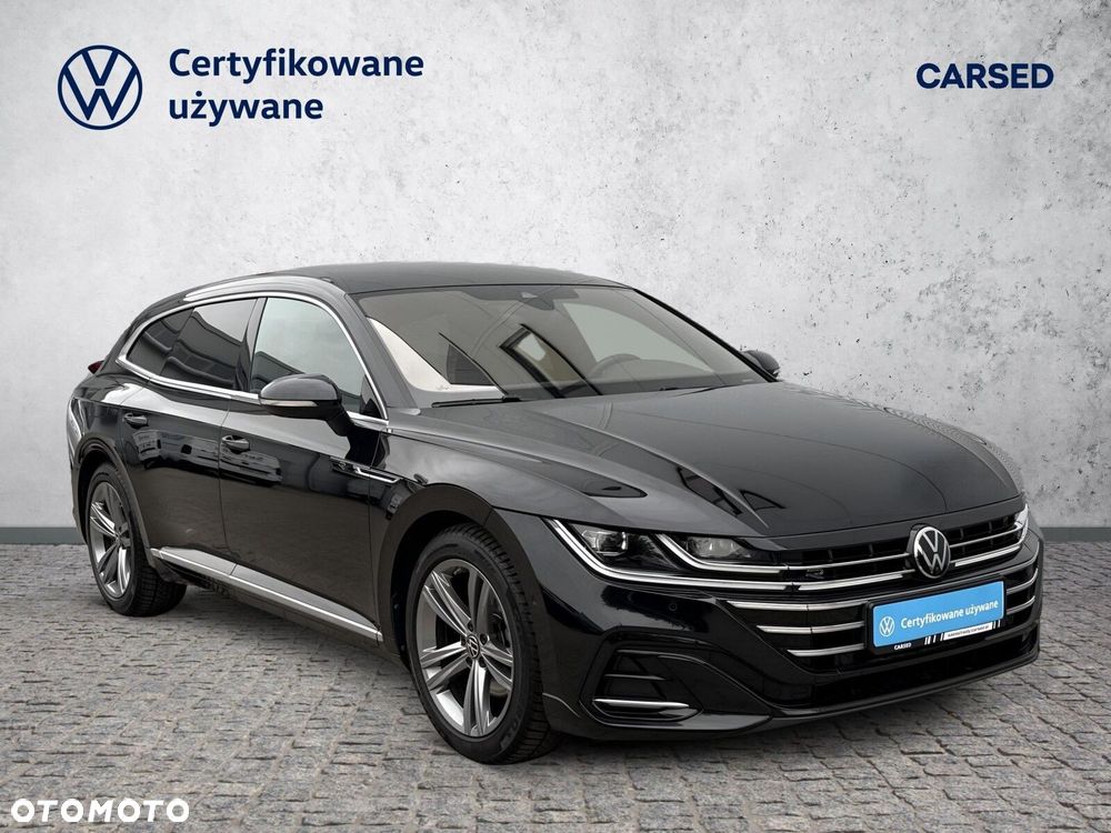 Volkswagen Arteon Shooting Brake 2.0 TDI 4Motion R-Line DSG - 8