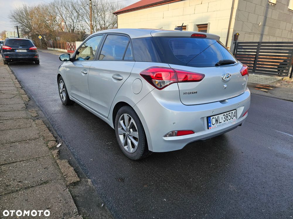 Hyundai i20 1.0 T-GDI Premium - 4
