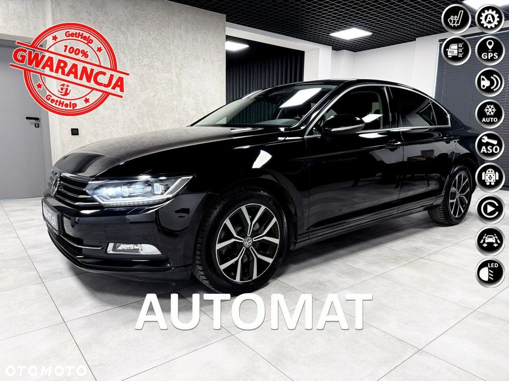 Volkswagen Passat 1.8 TSI BMT Highline DSG - 1