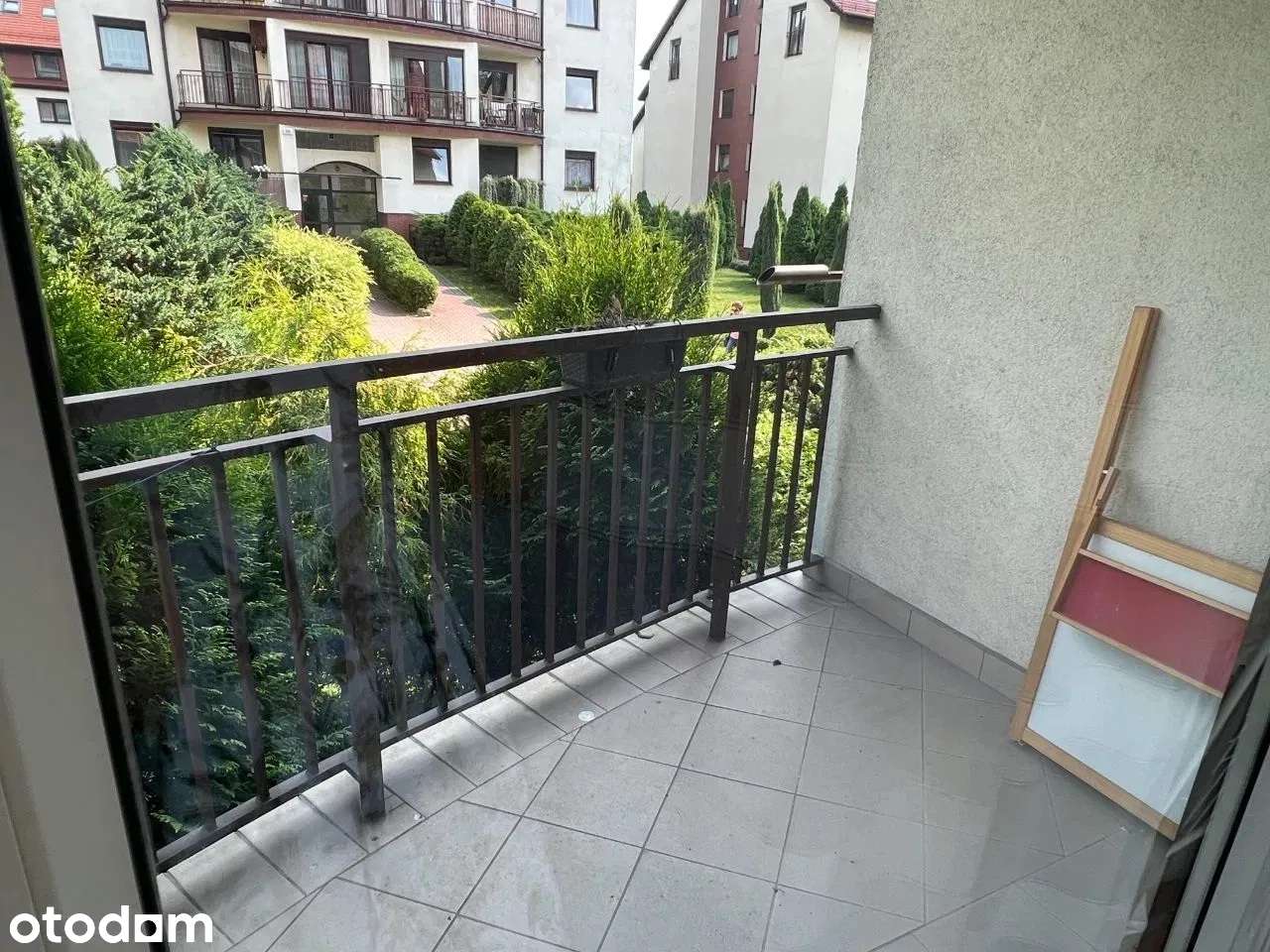 Ul. Wróbli, 54m2, 2 pokoje, balkon, od zaraz