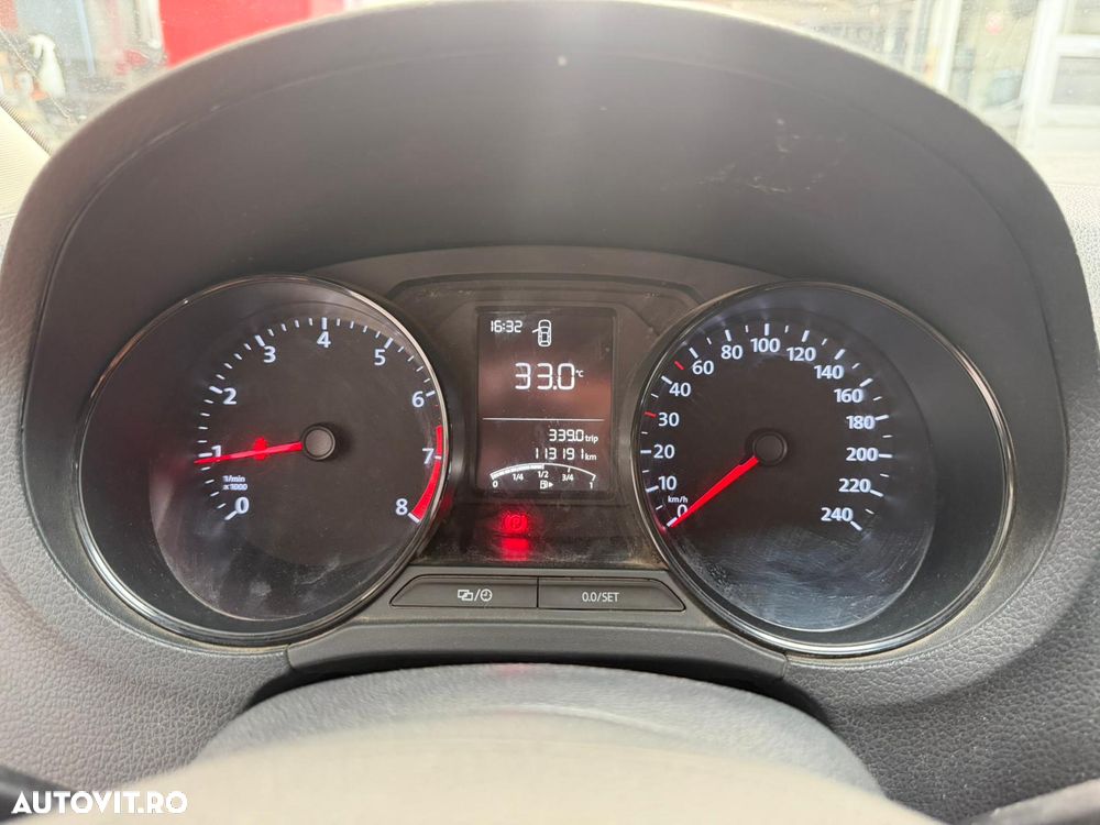 Volkswagen Polo 1.0 Trendline - 13