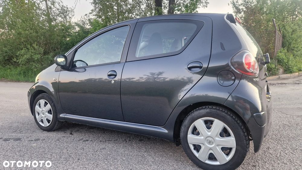 Toyota Aygo 1.0 VVT-i Luna A/C - 7