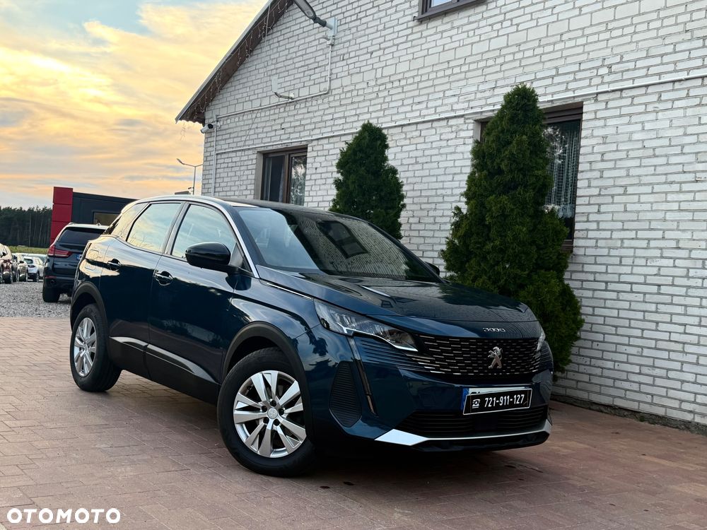 Peugeot 3008 BlueHDi 130 Stop & Start EAT8 Active Pack - 3