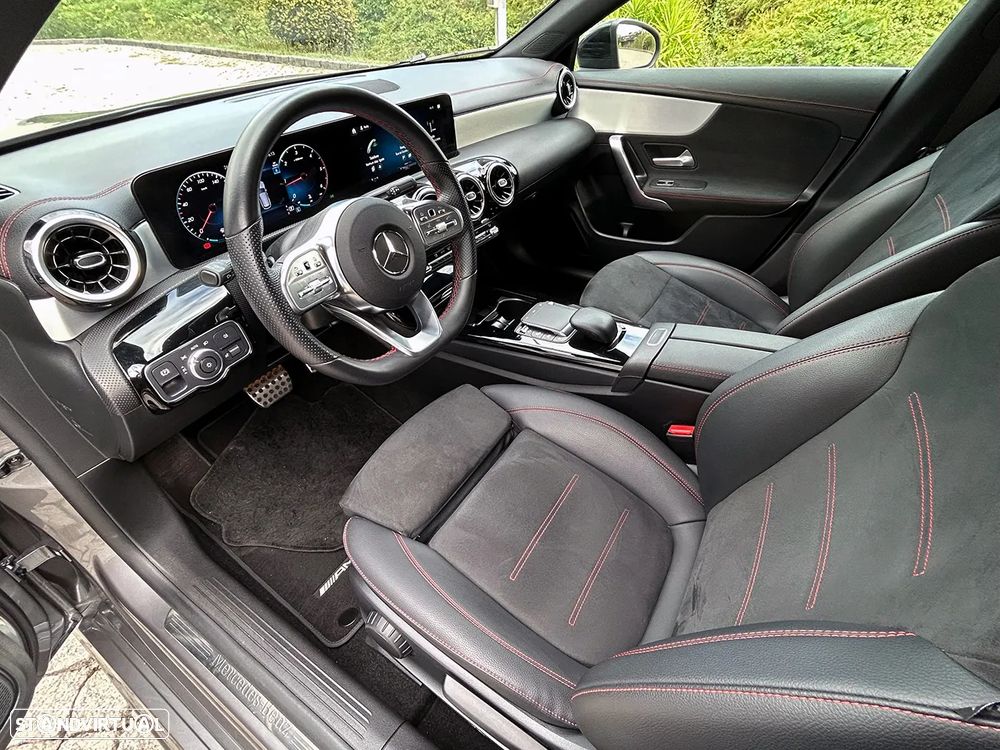 Mercedes-Benz CLA 180 d Shooting Brake AMG Line Aut. - 18