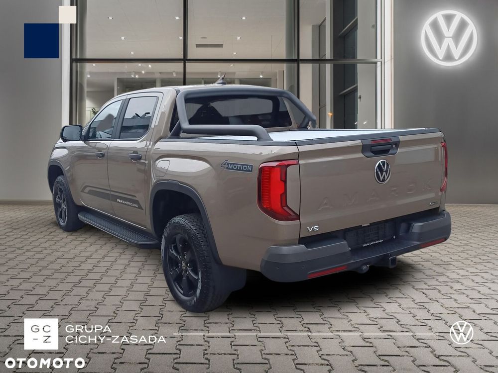 Volkswagen Amarok - 4