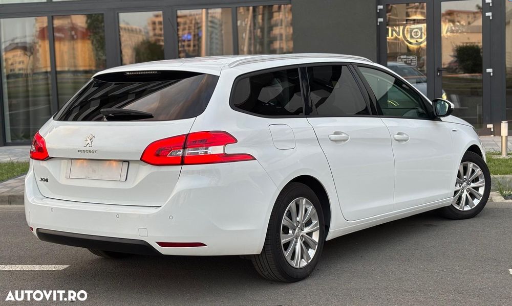 Peugeot 308 BlueHDi FAP 130 Stop & Start Style - 2
