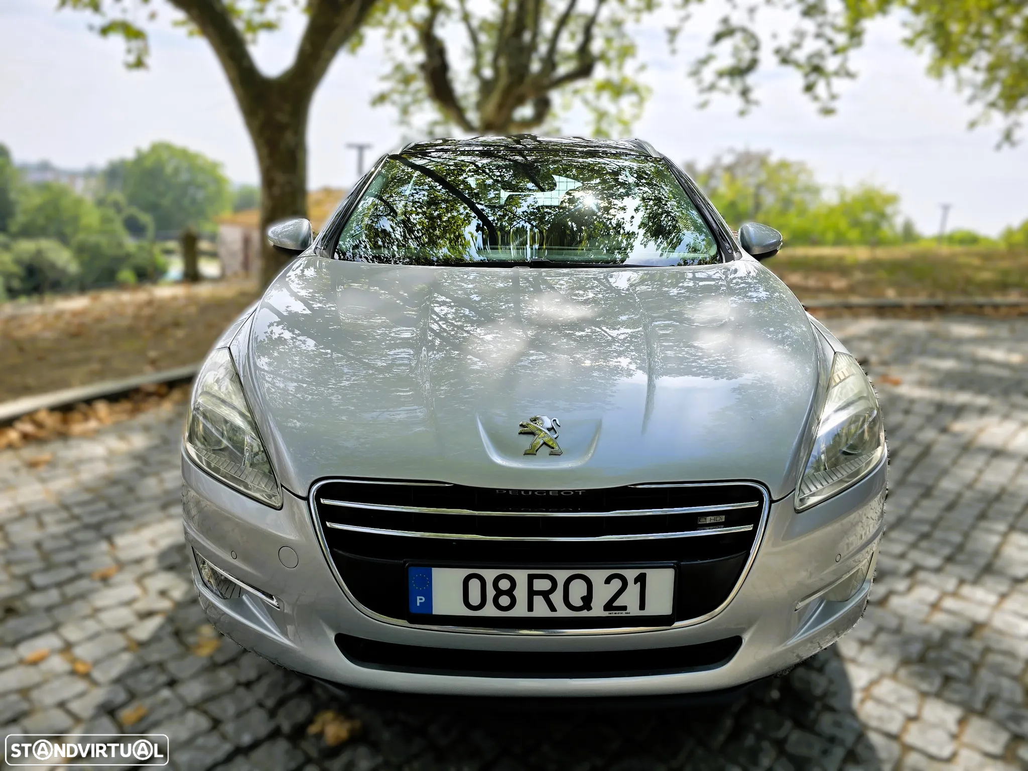 Peugeot 508 - 3
