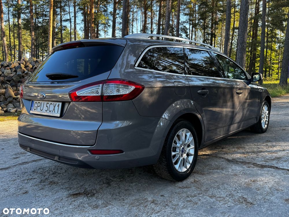 Ford Mondeo - 6