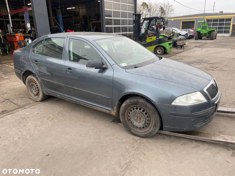 Skoda Octavia NA CZĘŚCI!!!  Kolor : LF7V - 2