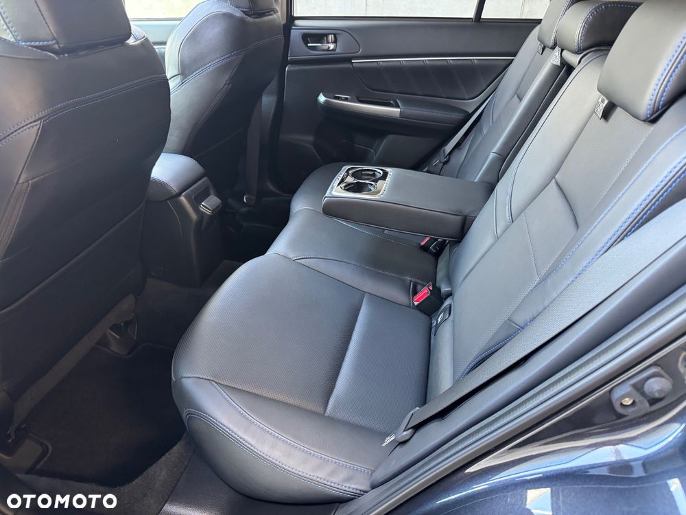 Subaru Levorg 1.6 GT-S Sport (EyeSight) CVT - 17