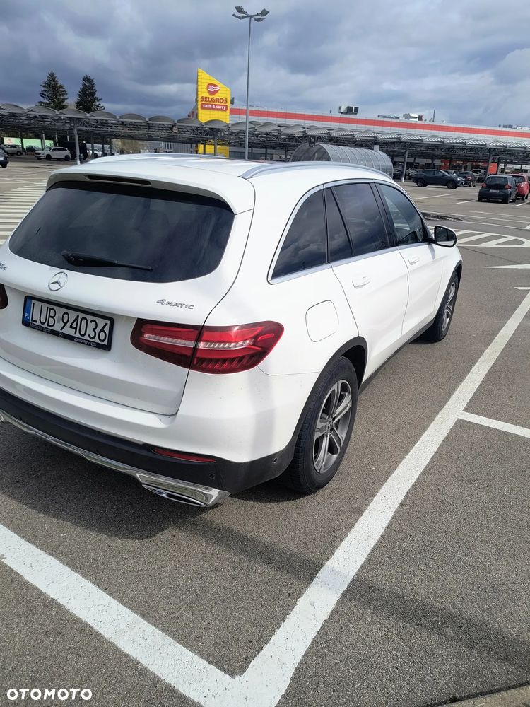 Mercedes-Benz GLC - 3