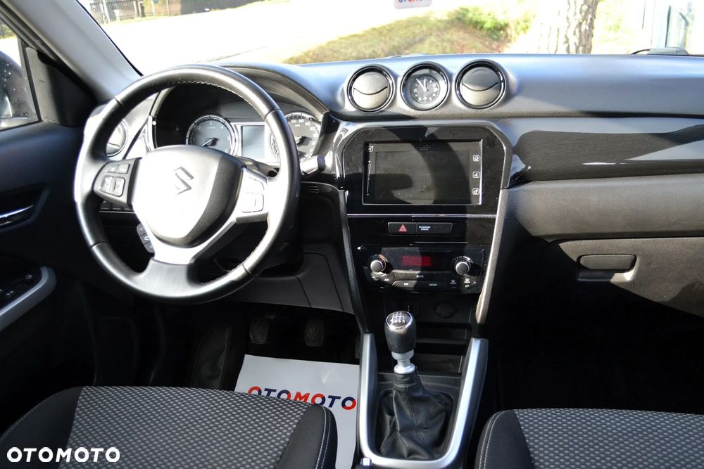 Suzuki Vitara 1.6 DDiS (4x4) Allgrip Comfort+ - 7