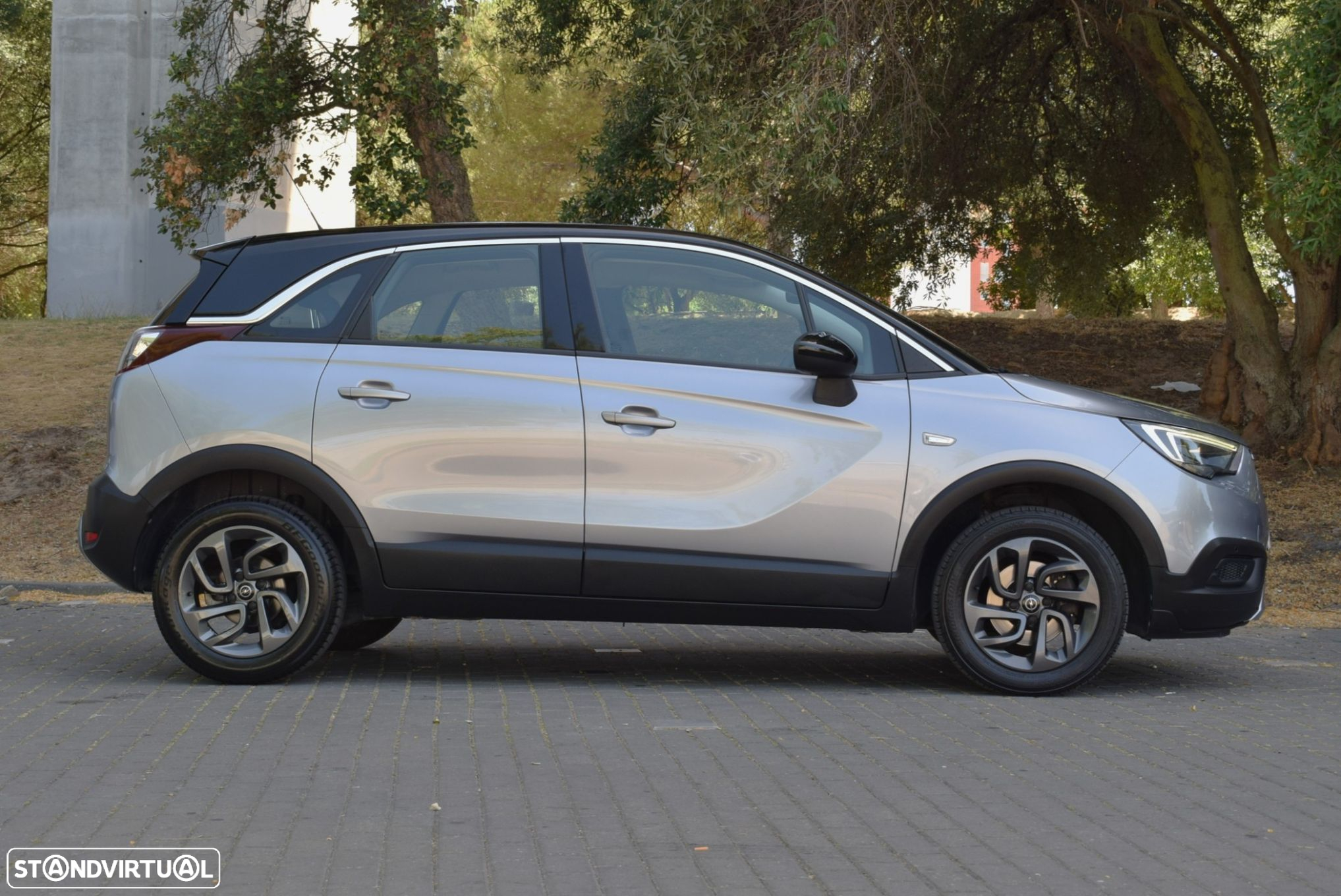 Opel Crossland X 1.2 T 2020 - 14