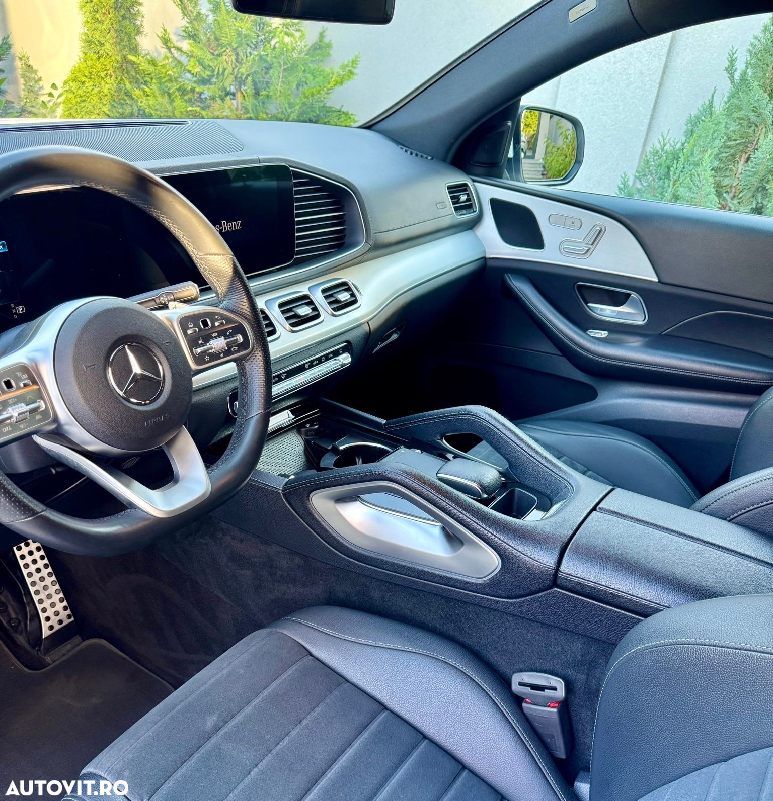 Mercedes-Benz GLE Coupe 350 d 4MATIC - 16