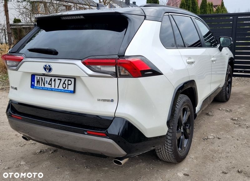 Toyota RAV4 2.5 Hybrid Selection 4x2 - 4