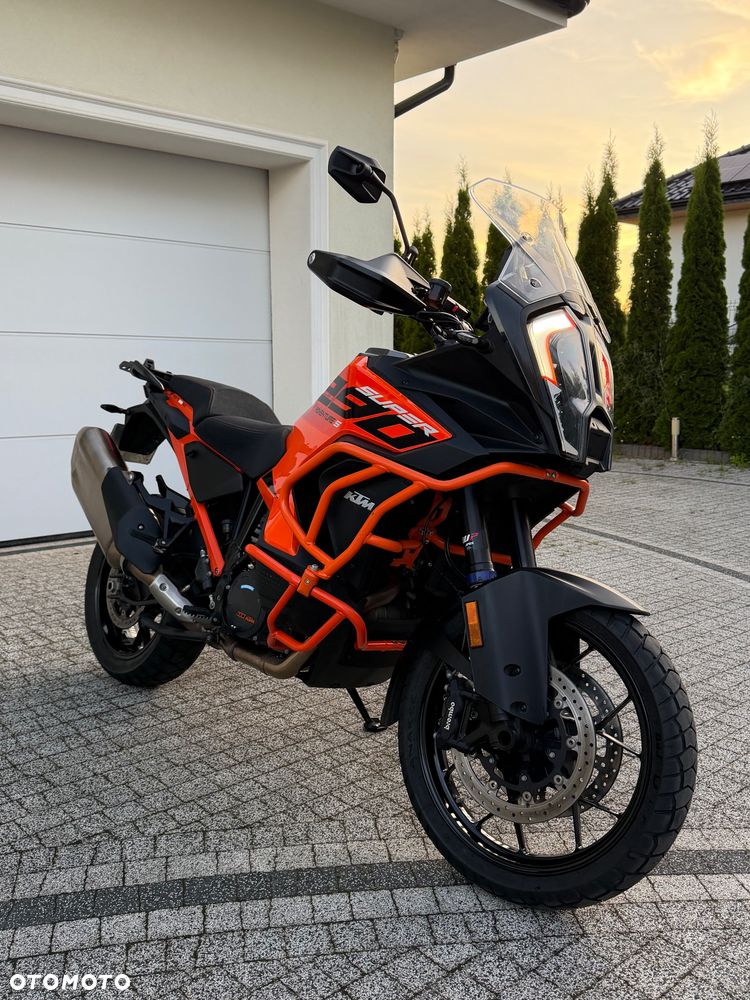 KTM Super Adventure - 11