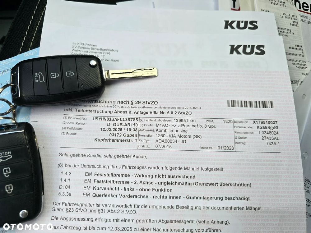 Kia Ceed 1.6 GDI Spirit - 36