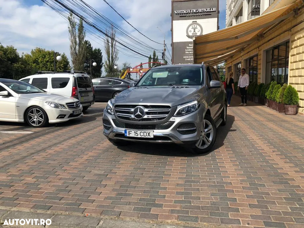 Mercedes-Benz GLE 250 d 4MATIC - 6