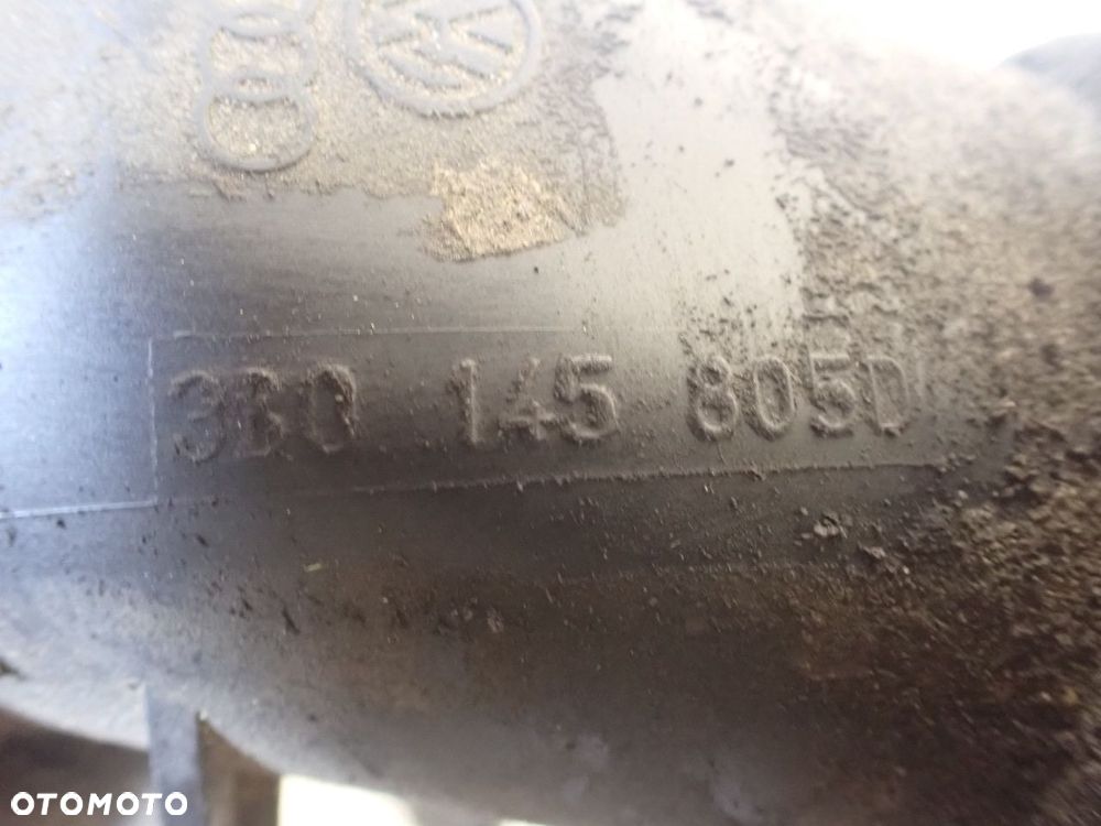 INTERCOOLER SKODA SUPERB 1.9  3B0145805D - 5