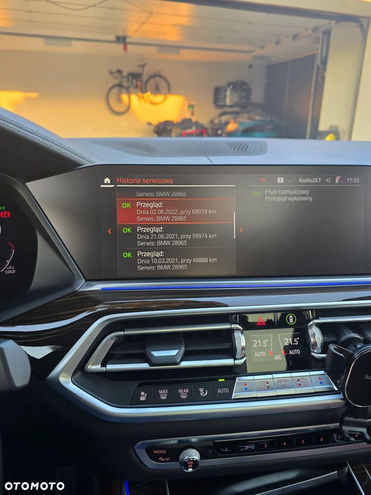 BMW X5 M M50d - 33