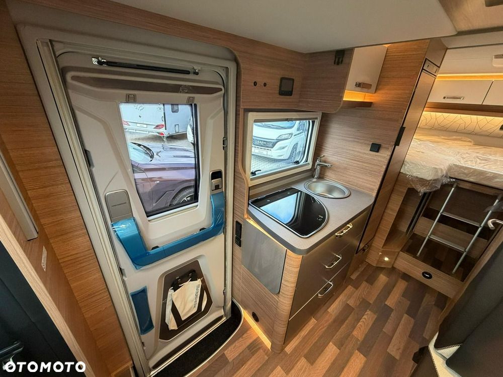 Weinsberg CaraCompact Suite MB 640 MEG - 21