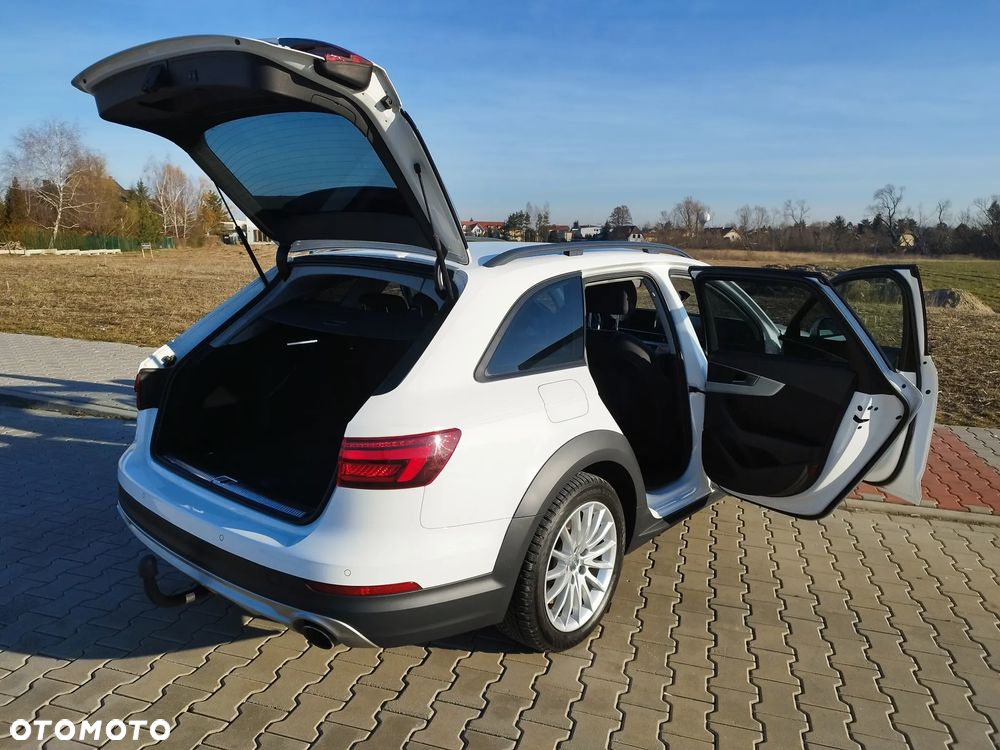 Audi A4 Allroad 2.0 TFSI Quattro S tronic - 21