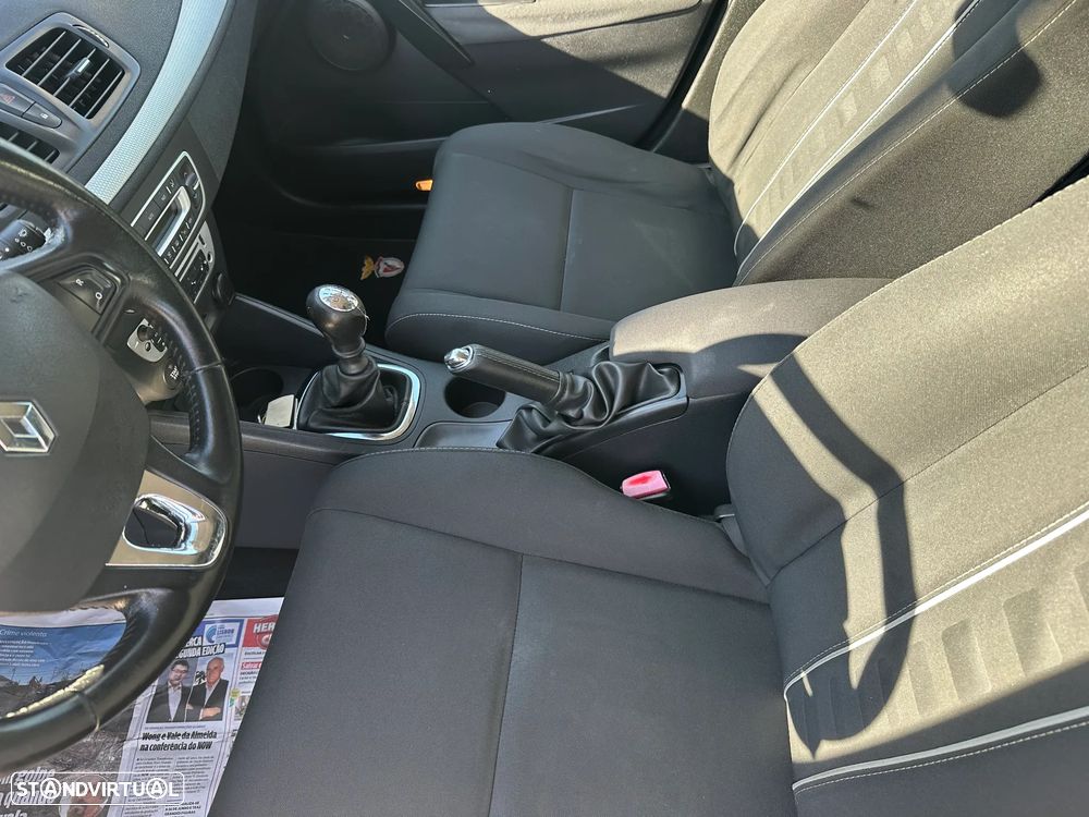 Renault Mégane 1.5 dCi Comfort SS - 20