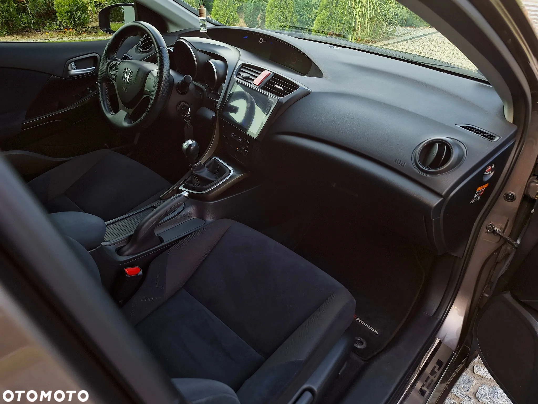 Honda Civic 1.4 Sport - 11