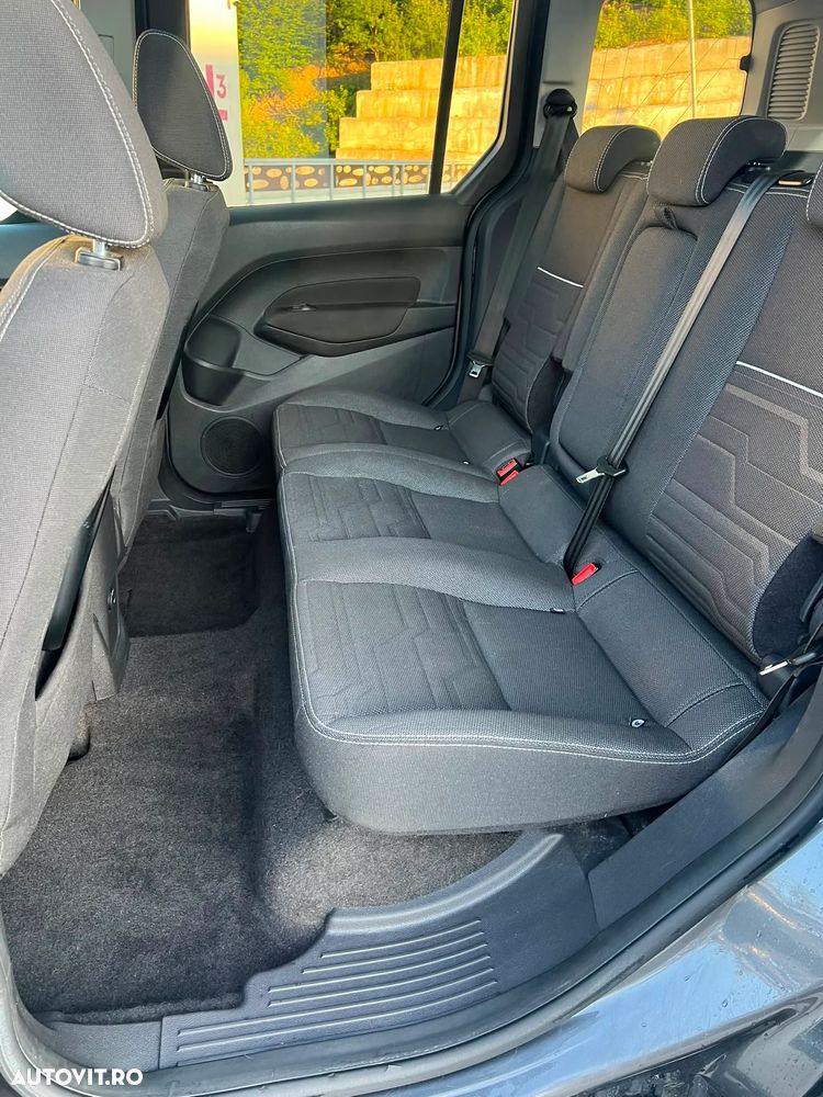 Ford Tourneo Connect 1.5 TDCi Start-Stop Titanium - 18