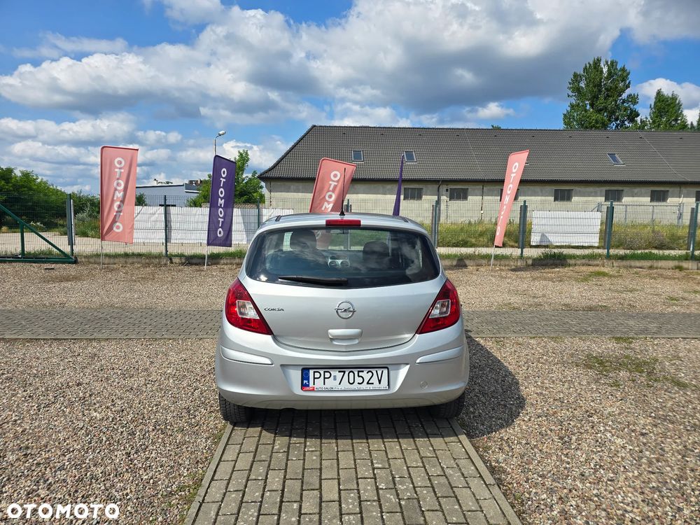 Opel Corsa 1.4 16V Edition - 7