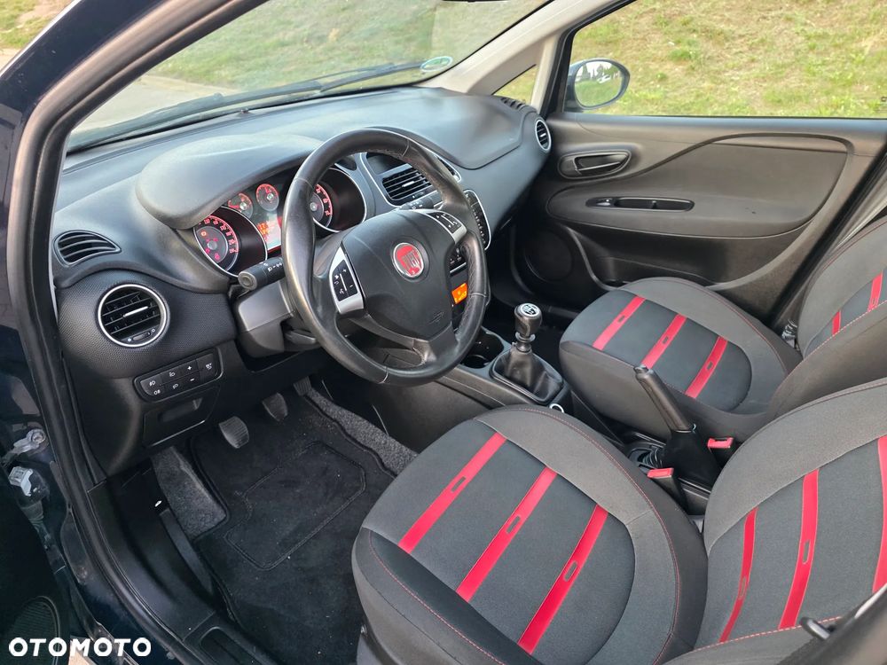 Fiat Punto - 6