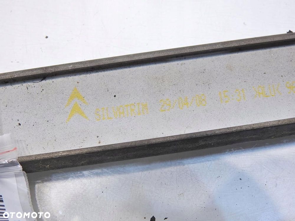 LISTWA DACHOWA DACHU PRAWA CITROEN C5 III KOMBI - 9