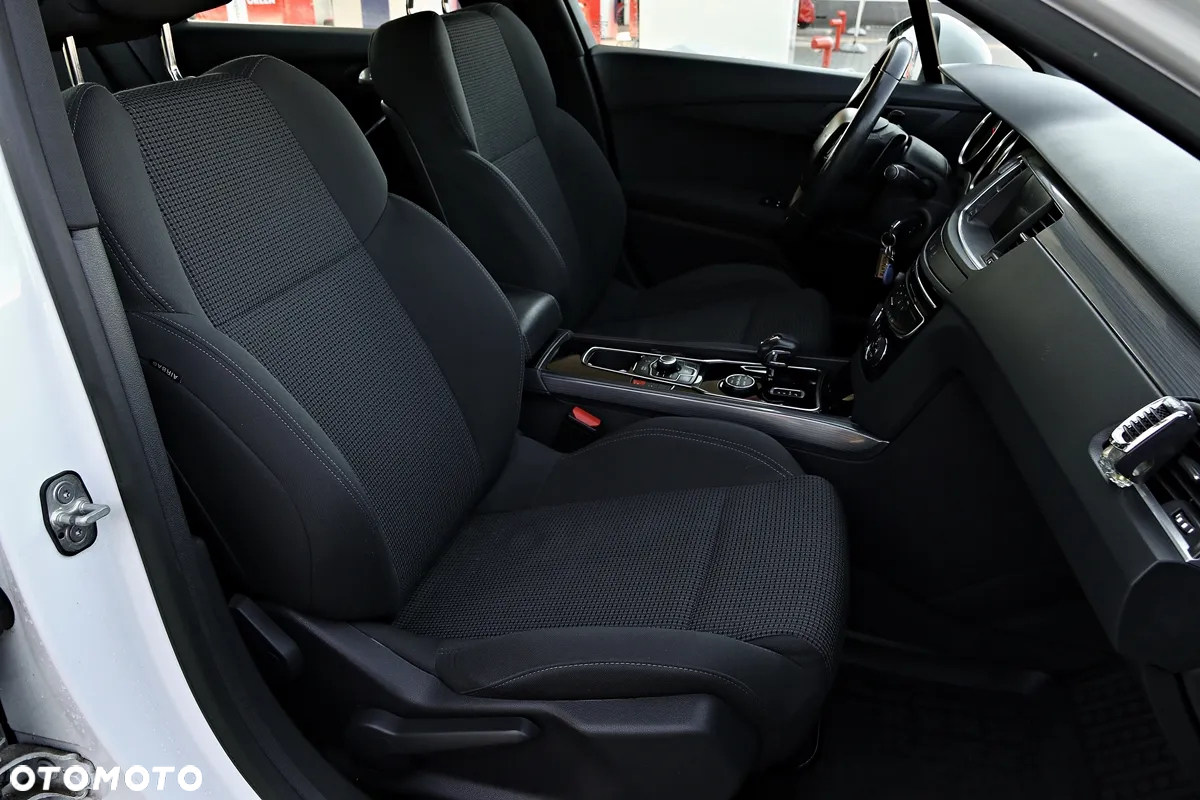 Peugeot 508 RXH 2.0 HDi HYbrid4 - 20